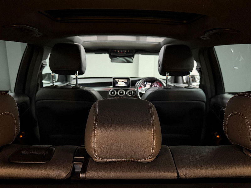 Mercedes-Benz GLC 2.1 GLC220d AMG Line (Premium) G-Tronic 4MATIC Euro 6 (s/s) 5dr 5dr Automatic 2026