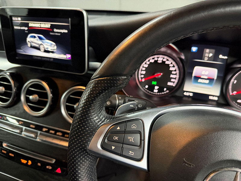 Mercedes-Benz GLC 2.1 GLC220d AMG Line (Premium) G-Tronic 4MATIC Euro 6 (s/s) 5dr 5dr Automatic 2026