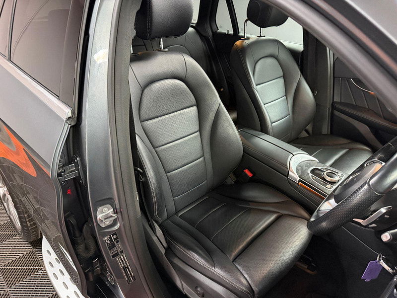 Mercedes-Benz GLC 2.1 GLC220d AMG Line (Premium) G-Tronic 4MATIC Euro 6 (s/s) 5dr 5dr Automatic 2026