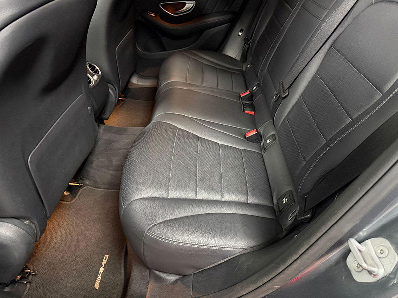 Mercedes-Benz GLC 2.1 GLC220d AMG Line (Premium) G-Tronic 4MATIC Euro 6 (s/s) 5dr 5dr Automatic 2026