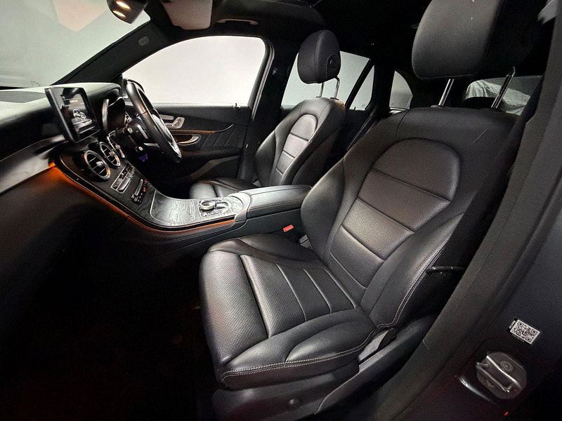 Mercedes-Benz GLC 2.1 GLC220d AMG Line (Premium) G-Tronic 4MATIC Euro 6 (s/s) 5dr 5dr Automatic 2026