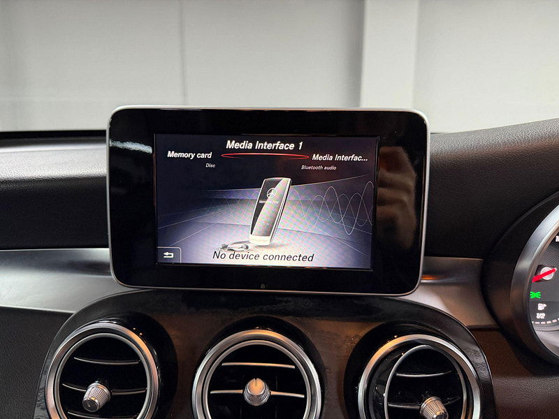 Mercedes-Benz GLC 2.1 GLC220d AMG Line (Premium) G-Tronic 4MATIC Euro 6 (s/s) 5dr 5dr Automatic 2026