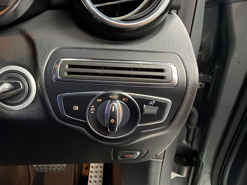 Mercedes-Benz GLC 2.1 GLC220d AMG Line (Premium) G-Tronic 4MATIC Euro 6 (s/s) 5dr 5dr Automatic 2026