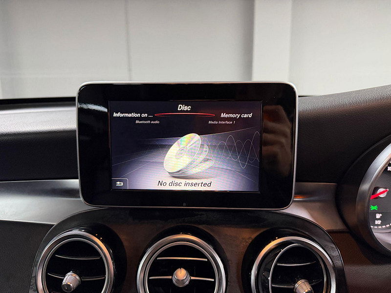 Mercedes-Benz GLC 2.1 GLC220d AMG Line (Premium) G-Tronic 4MATIC Euro 6 (s/s) 5dr 5dr Automatic 2026