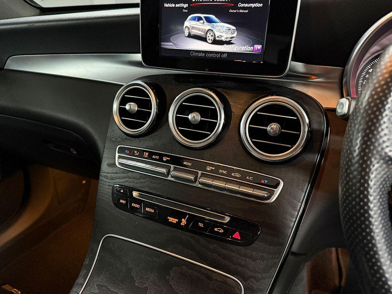 Mercedes-Benz GLC 2.1 GLC220d AMG Line (Premium) G-Tronic 4MATIC Euro 6 (s/s) 5dr 5dr Automatic 2026