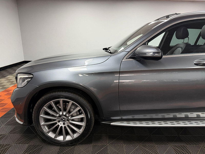 Mercedes-Benz GLC 2.1 GLC220d AMG Line (Premium) G-Tronic 4MATIC Euro 6 (s/s) 5dr 5dr Automatic 2026