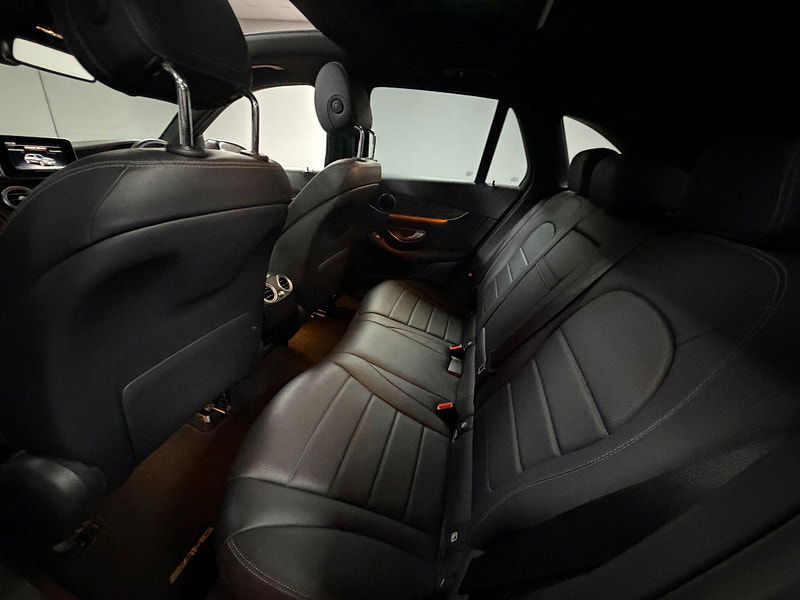 Mercedes-Benz GLC 2.1 GLC220d AMG Line (Premium) G-Tronic 4MATIC Euro 6 (s/s) 5dr 5dr Automatic 2026