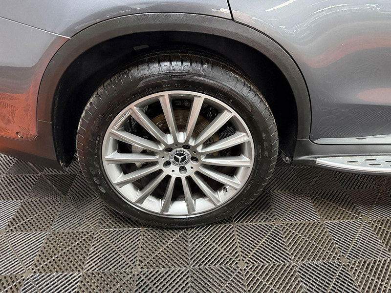 Mercedes-Benz GLC 2.1 GLC220d AMG Line (Premium) G-Tronic 4MATIC Euro 6 (s/s) 5dr 5dr Automatic 2026