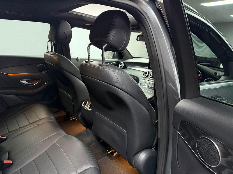 Mercedes-Benz GLC 2.1 GLC220d AMG Line (Premium) G-Tronic 4MATIC Euro 6 (s/s) 5dr 5dr Automatic 2026