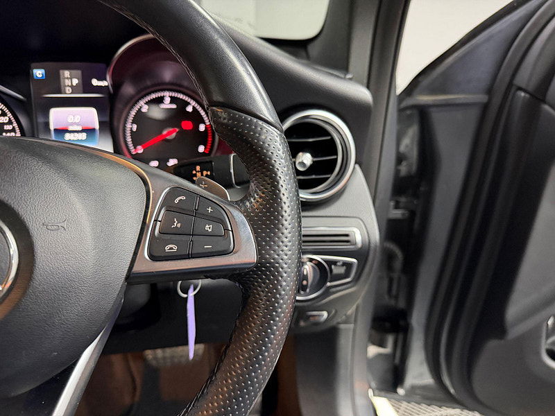 Mercedes-Benz GLC 2.1 GLC220d AMG Line (Premium) G-Tronic 4MATIC Euro 6 (s/s) 5dr 5dr Automatic 2026