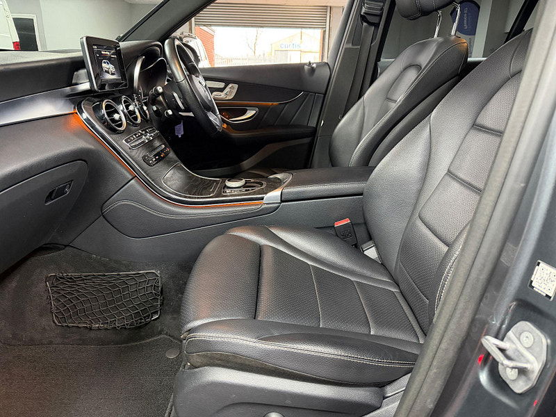 Mercedes-Benz GLC 2.1 GLC220d AMG Line (Premium) G-Tronic 4MATIC Euro 6 (s/s) 5dr 5dr Automatic 2026