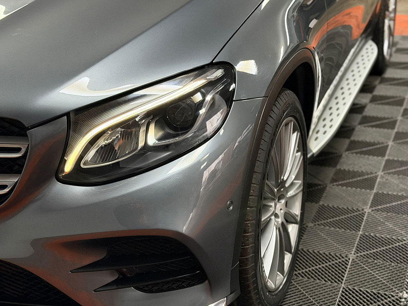 Mercedes-Benz GLC 2.1 GLC220d AMG Line (Premium) G-Tronic 4MATIC Euro 6 (s/s) 5dr 5dr Automatic 2026