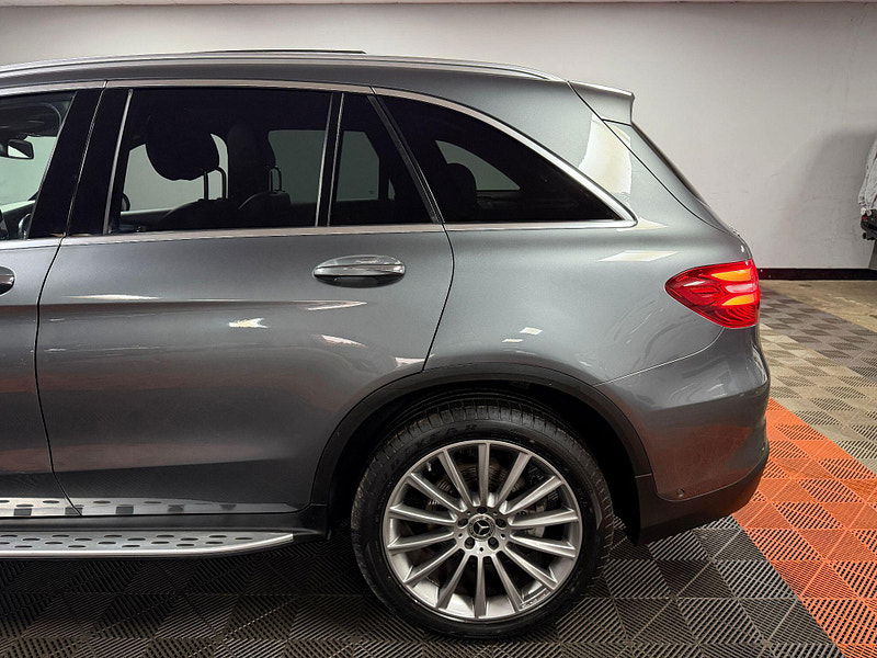 Mercedes-Benz GLC 2.1 GLC220d AMG Line (Premium) G-Tronic 4MATIC Euro 6 (s/s) 5dr 5dr Automatic 2026