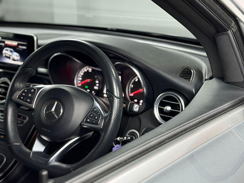 Mercedes-Benz GLC 2.1 GLC220d AMG Line (Premium) G-Tronic 4MATIC Euro 6 (s/s) 5dr 5dr Automatic 2026