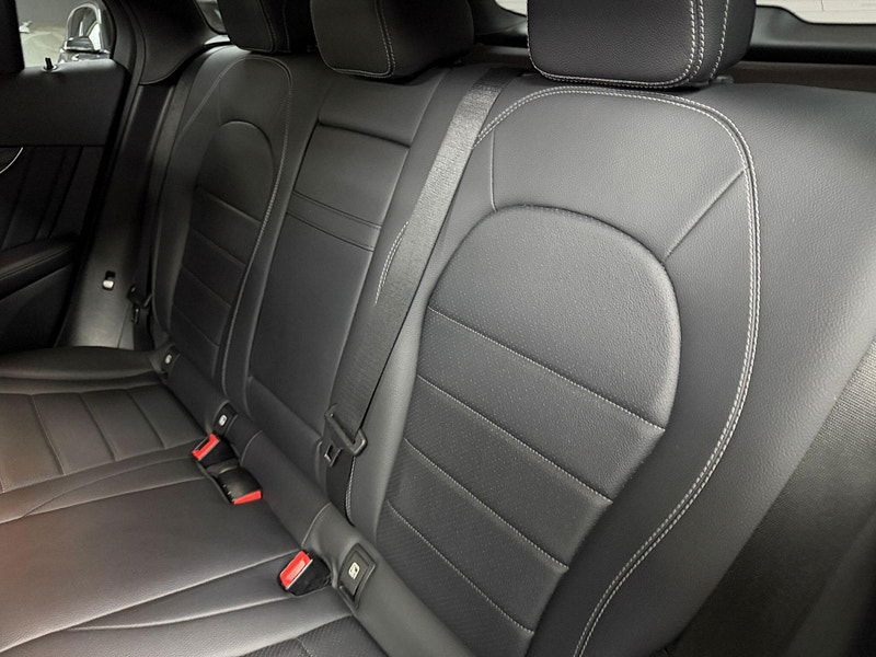 Mercedes-Benz GLC 2.1 GLC220d AMG Line (Premium) G-Tronic 4MATIC Euro 6 (s/s) 5dr 5dr Automatic 2026