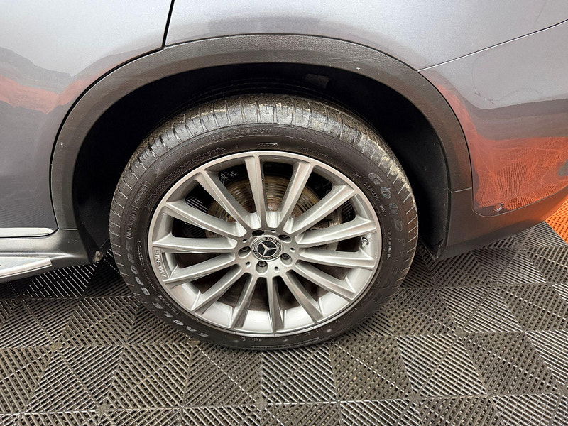 Mercedes-Benz GLC 2.1 GLC220d AMG Line (Premium) G-Tronic 4MATIC Euro 6 (s/s) 5dr 5dr Automatic 2026