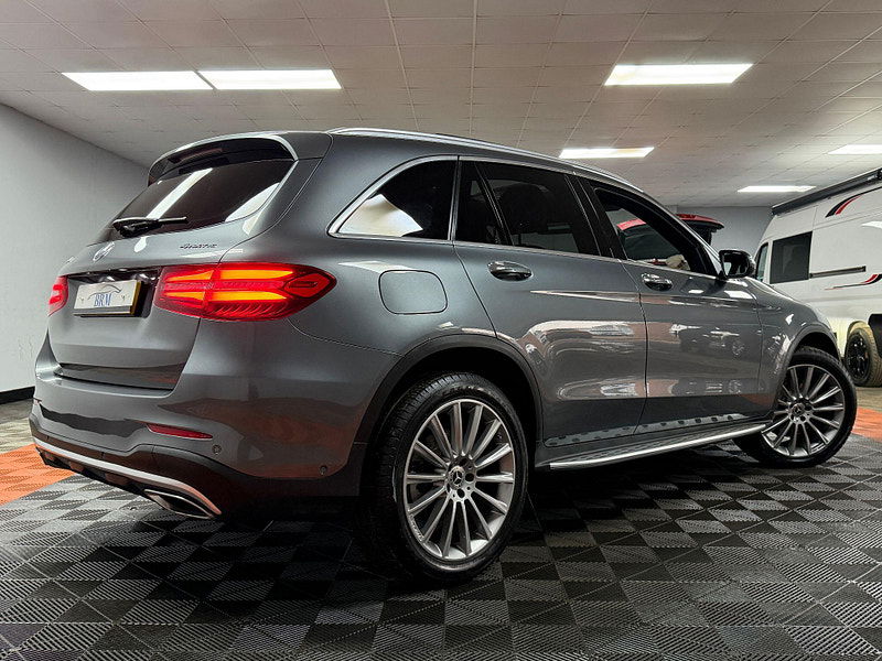 Mercedes-Benz GLC 2.1 GLC220d AMG Line (Premium) G-Tronic 4MATIC Euro 6 (s/s) 5dr 5dr Automatic 2026