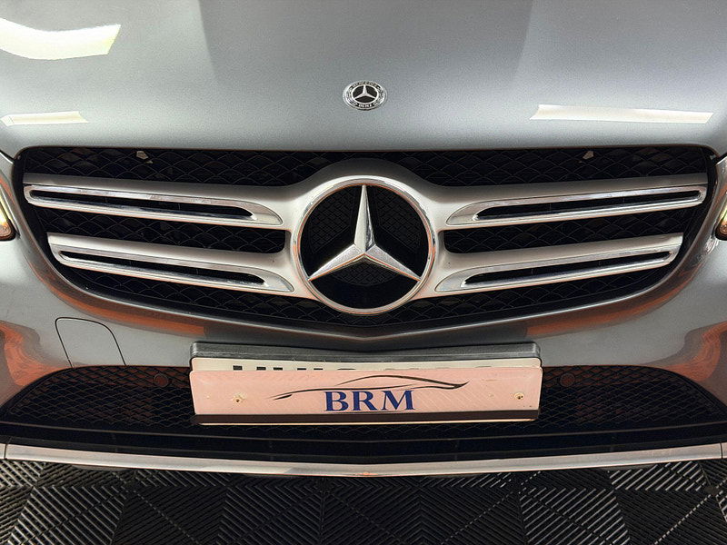 Mercedes-Benz GLC 2.1 GLC220d AMG Line (Premium) G-Tronic 4MATIC Euro 6 (s/s) 5dr 5dr Automatic 2026