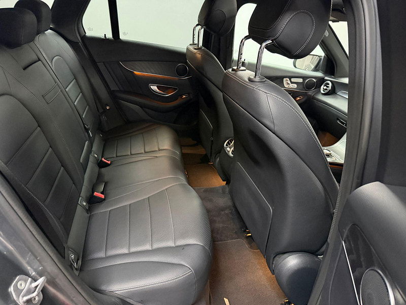 Mercedes-Benz GLC 2.1 GLC220d AMG Line (Premium) G-Tronic 4MATIC Euro 6 (s/s) 5dr 5dr Automatic 2026
