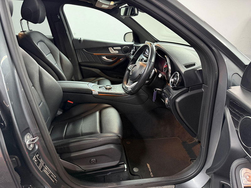 Mercedes-Benz GLC 2.1 GLC220d AMG Line (Premium) G-Tronic 4MATIC Euro 6 (s/s) 5dr 5dr Automatic 2026