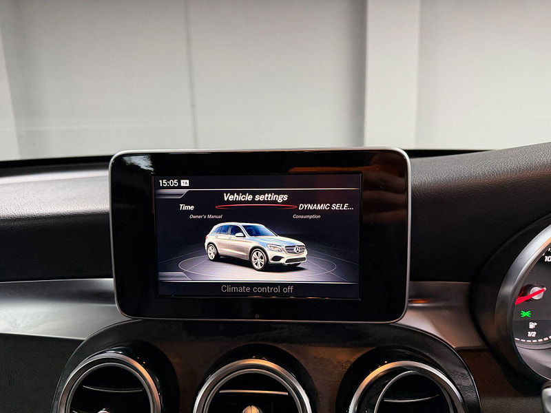 Mercedes-Benz GLC 2.1 GLC220d AMG Line (Premium) G-Tronic 4MATIC Euro 6 (s/s) 5dr 5dr Automatic 2026