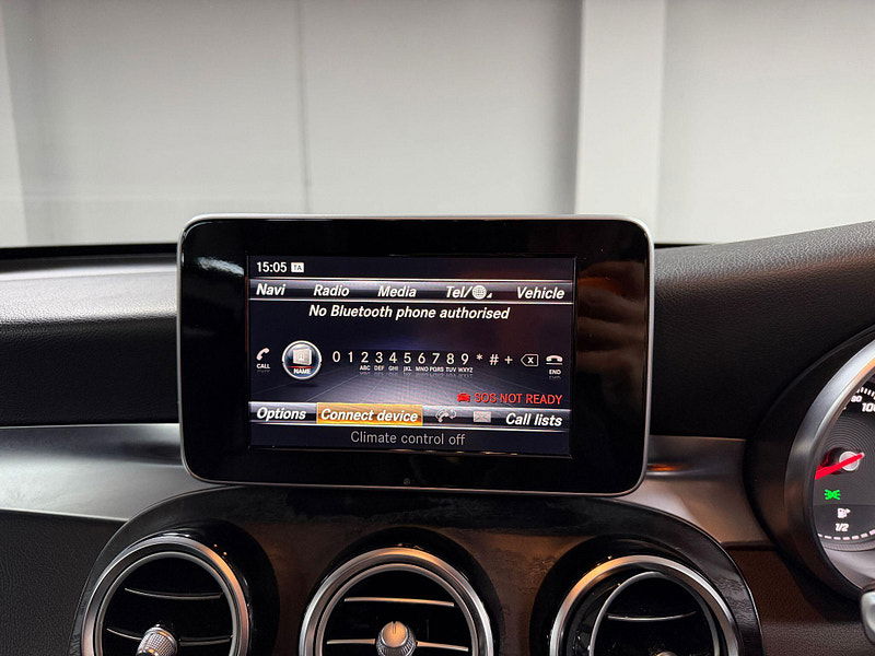 Mercedes-Benz GLC 2.1 GLC220d AMG Line (Premium) G-Tronic 4MATIC Euro 6 (s/s) 5dr 5dr Automatic 2026