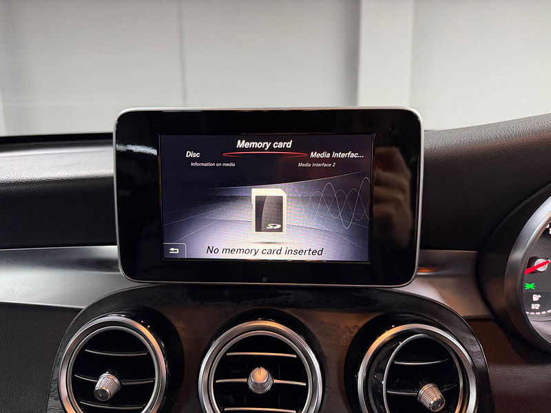 Mercedes-Benz GLC 2.1 GLC220d AMG Line (Premium) G-Tronic 4MATIC Euro 6 (s/s) 5dr 5dr Automatic 2026