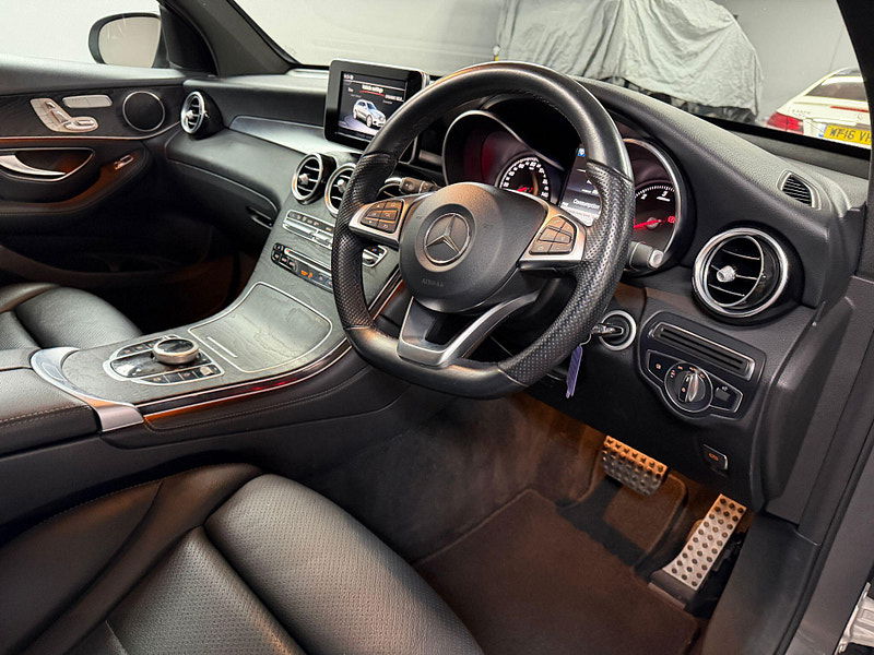 Mercedes-Benz GLC 2.1 GLC220d AMG Line (Premium) G-Tronic 4MATIC Euro 6 (s/s) 5dr 5dr Automatic 2026