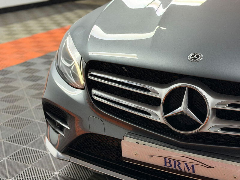 Mercedes-Benz GLC 2.1 GLC220d AMG Line (Premium) G-Tronic 4MATIC Euro 6 (s/s) 5dr 5dr Automatic 2026