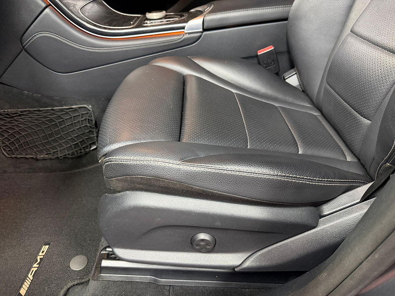 Mercedes-Benz GLC 2.1 GLC220d AMG Line (Premium) G-Tronic 4MATIC Euro 6 (s/s) 5dr 5dr Automatic 2026