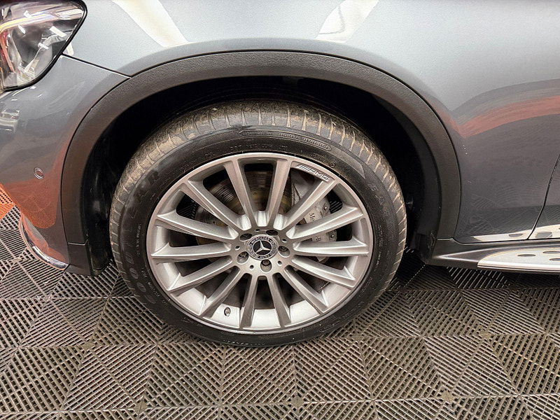 Mercedes-Benz GLC 2.1 GLC220d AMG Line (Premium) G-Tronic 4MATIC Euro 6 (s/s) 5dr 5dr Automatic 2026