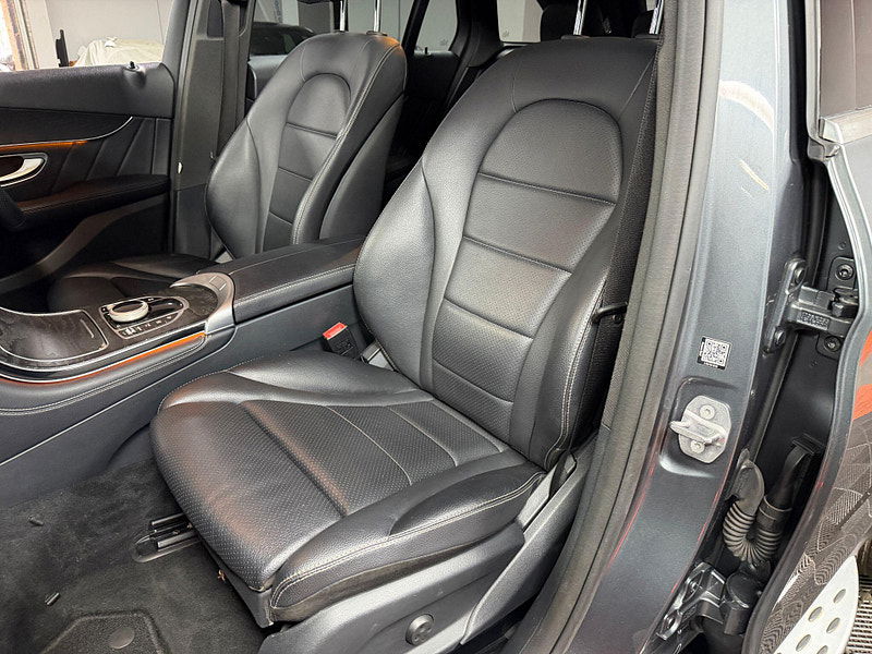 Mercedes-Benz GLC 2.1 GLC220d AMG Line (Premium) G-Tronic 4MATIC Euro 6 (s/s) 5dr 5dr Automatic 2026