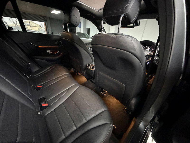 Mercedes-Benz GLC 2.1 GLC220d AMG Line (Premium) G-Tronic 4MATIC Euro 6 (s/s) 5dr 5dr Automatic 2026