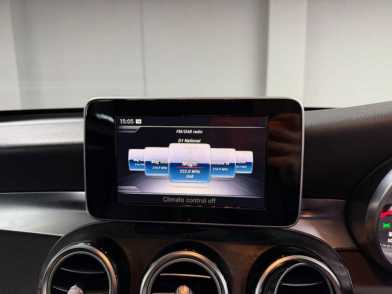 Mercedes-Benz GLC 2.1 GLC220d AMG Line (Premium) G-Tronic 4MATIC Euro 6 (s/s) 5dr 5dr Automatic 2026