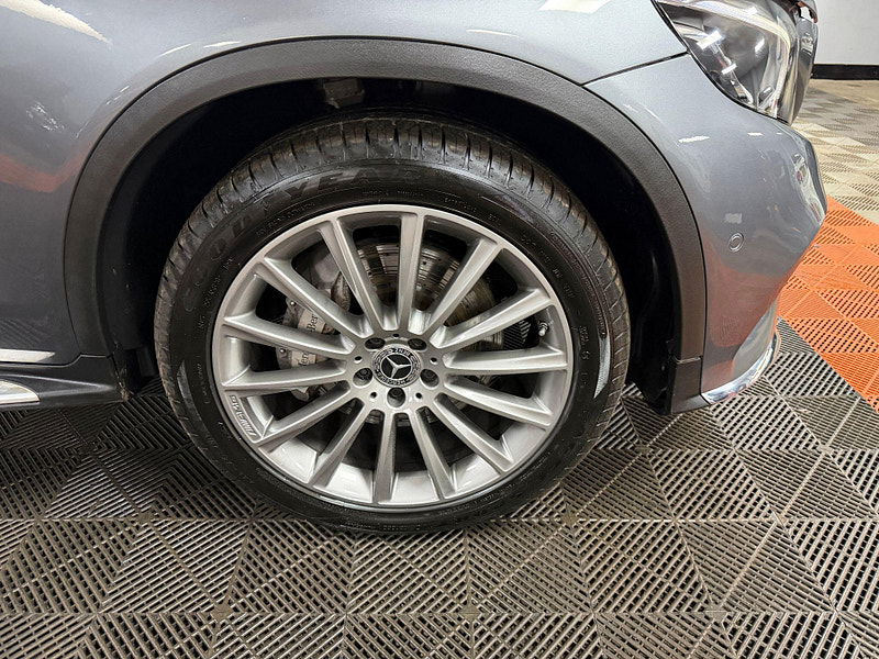 Mercedes-Benz GLC 2.1 GLC220d AMG Line (Premium) G-Tronic 4MATIC Euro 6 (s/s) 5dr 5dr Automatic 2026