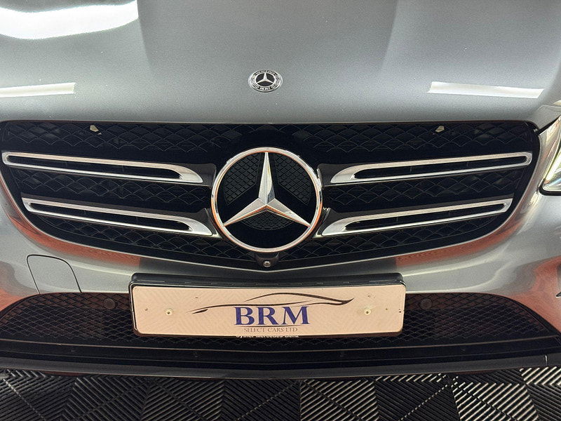 Mercedes-benz GLC 2.1 GLC220d AMG Night Edition G-Tronic+ 4MATIC Euro 6 (s/s) 5dr 5dr Automatic 2025