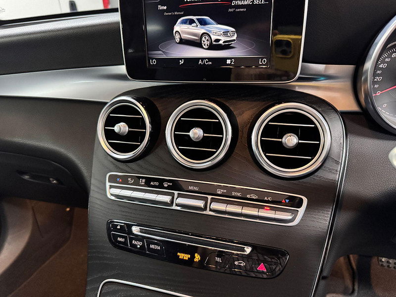 Mercedes-benz GLC 2.1 GLC220d AMG Night Edition G-Tronic+ 4MATIC Euro 6 (s/s) 5dr 5dr Automatic 2025