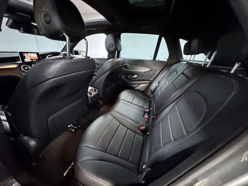 Mercedes-benz GLC 2.1 GLC220d AMG Night Edition G-Tronic+ 4MATIC Euro 6 (s/s) 5dr 5dr Automatic 2025