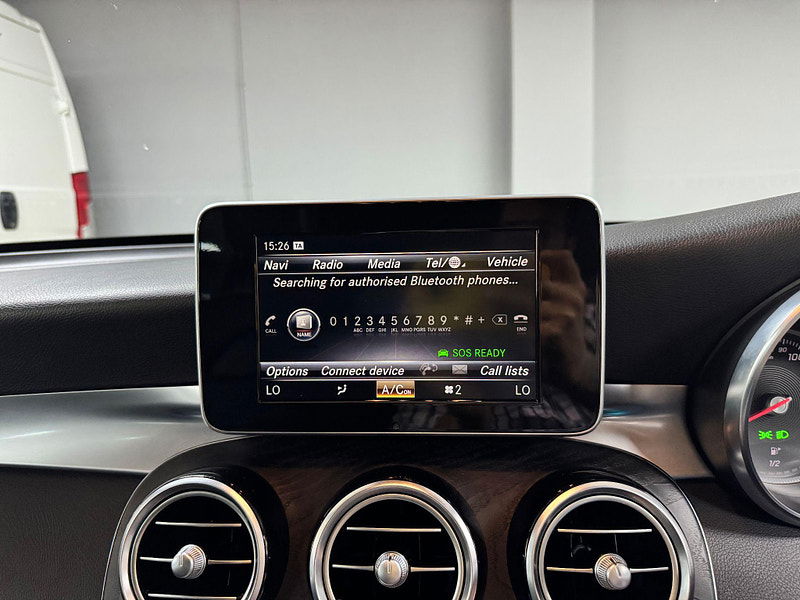 Mercedes-benz GLC 2.1 GLC220d AMG Night Edition G-Tronic+ 4MATIC Euro 6 (s/s) 5dr 5dr Automatic 2025
