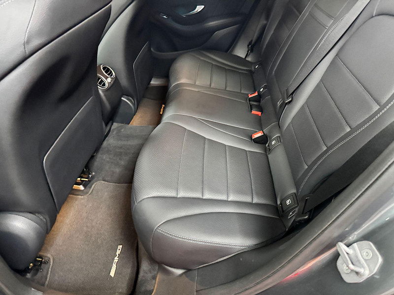 Mercedes-benz GLC 2.1 GLC220d AMG Night Edition G-Tronic+ 4MATIC Euro 6 (s/s) 5dr 5dr Automatic 2025