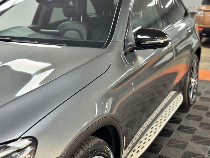 Mercedes-benz GLC 2.1 GLC220d AMG Night Edition G-Tronic+ 4MATIC Euro 6 (s/s) 5dr 5dr Automatic 2025