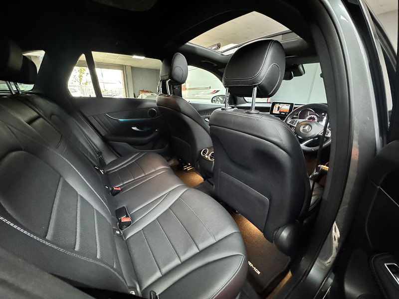 Mercedes-benz GLC 2.1 GLC220d AMG Night Edition G-Tronic+ 4MATIC Euro 6 (s/s) 5dr 5dr Automatic 2025