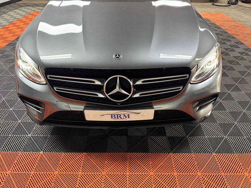 Mercedes-benz GLC 2.1 GLC220d AMG Night Edition G-Tronic+ 4MATIC Euro 6 (s/s) 5dr 5dr Automatic 2025