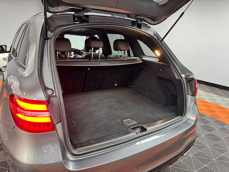 Mercedes-benz GLC 2.1 GLC220d AMG Night Edition G-Tronic+ 4MATIC Euro 6 (s/s) 5dr 5dr Automatic 2025