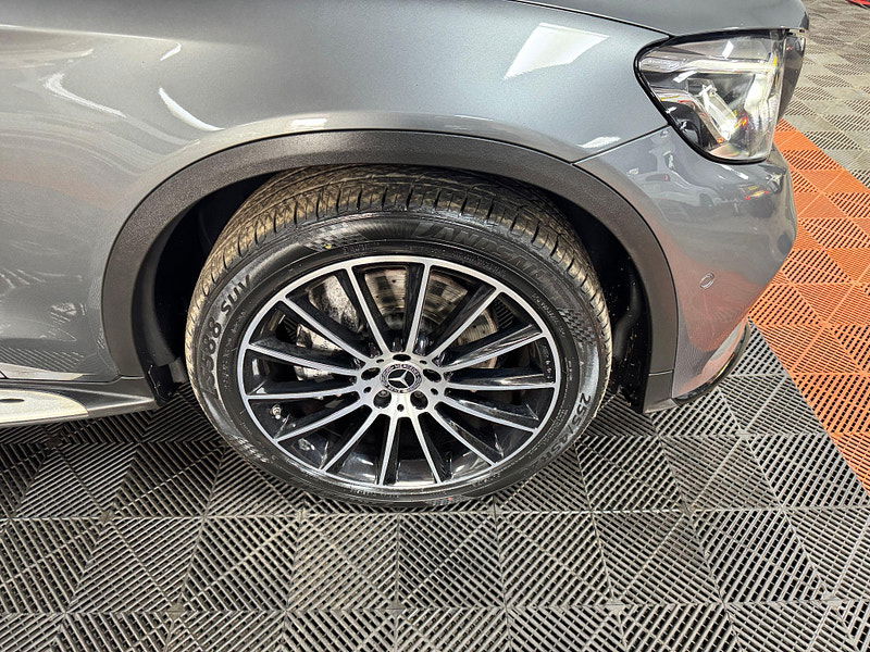 Mercedes-benz GLC 2.1 GLC220d AMG Night Edition G-Tronic+ 4MATIC Euro 6 (s/s) 5dr 5dr Automatic 2025