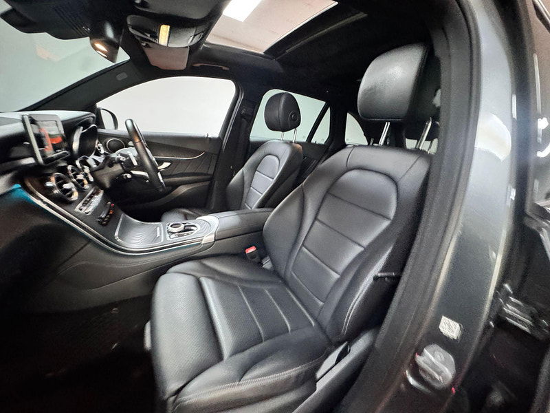 Mercedes-benz GLC 2.1 GLC220d AMG Night Edition G-Tronic+ 4MATIC Euro 6 (s/s) 5dr 5dr Automatic 2025