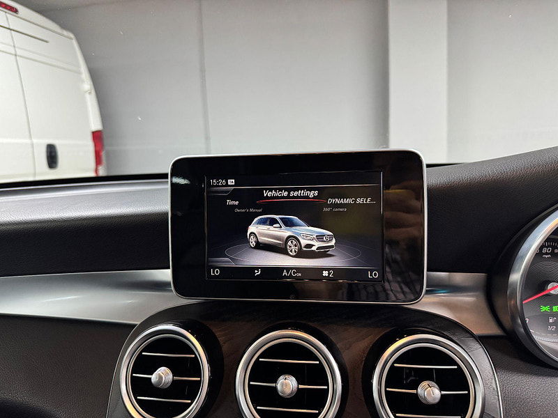 Mercedes-benz GLC 2.1 GLC220d AMG Night Edition G-Tronic+ 4MATIC Euro 6 (s/s) 5dr 5dr Automatic 2025