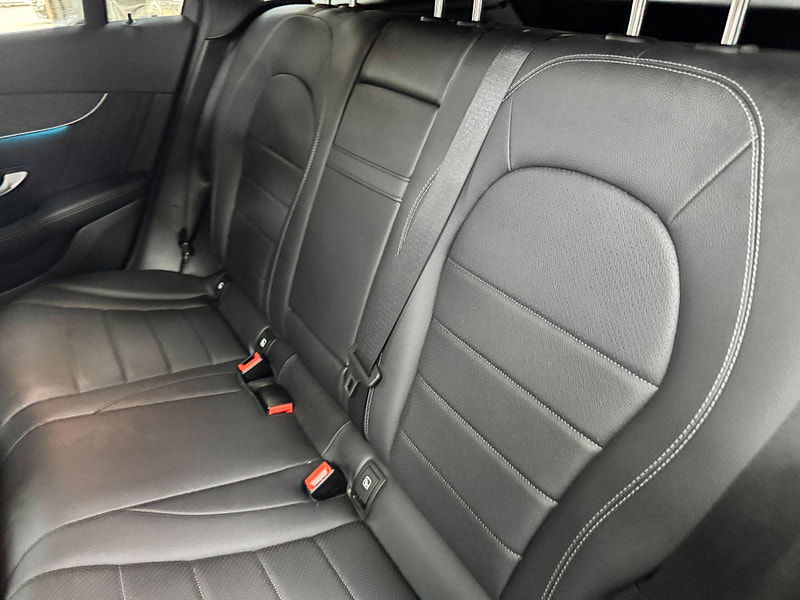 Mercedes-benz GLC 2.1 GLC220d AMG Night Edition G-Tronic+ 4MATIC Euro 6 (s/s) 5dr 5dr Automatic 2025