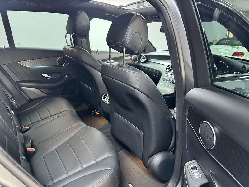Mercedes-benz GLC 2.1 GLC220d AMG Night Edition G-Tronic+ 4MATIC Euro 6 (s/s) 5dr 5dr Automatic 2025