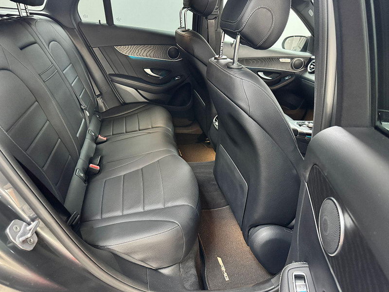 Mercedes-benz GLC 2.1 GLC220d AMG Night Edition G-Tronic+ 4MATIC Euro 6 (s/s) 5dr 5dr Automatic 2025